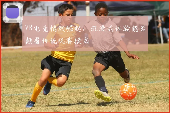 VR电竞悄然崛起,沉浸式体验能否颠覆传统观赛模式