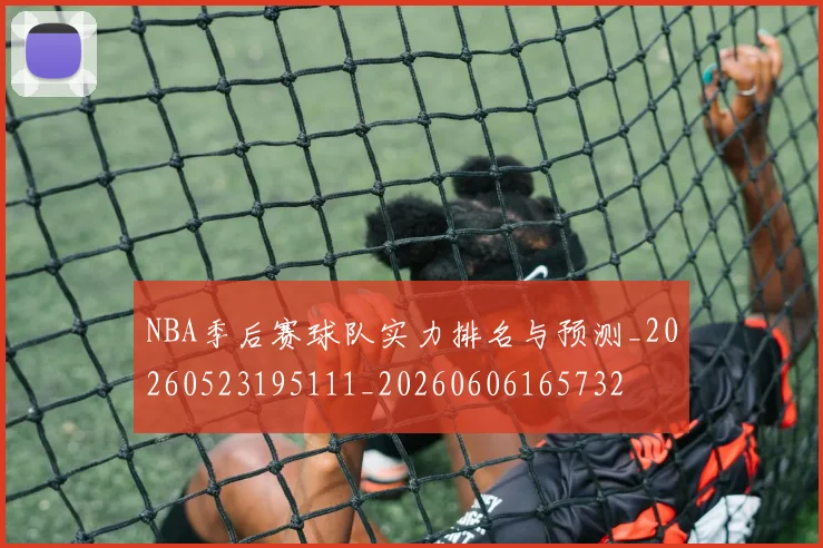 NBA季后赛球队实力排名与预测_20260523195111_20260606165732