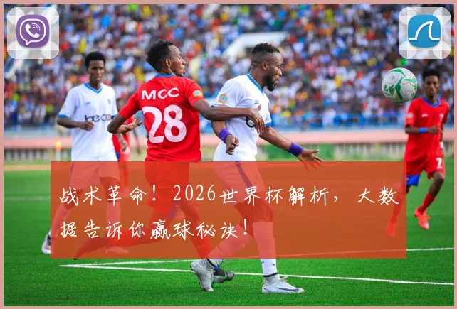 战术革命！2026世界杯解析，大数据告诉你赢球秘诀！
